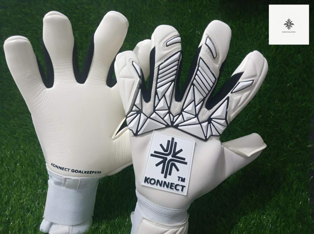 About The KONNECTGOALKEEPERS Apex Pro Match&nbsp;Glove